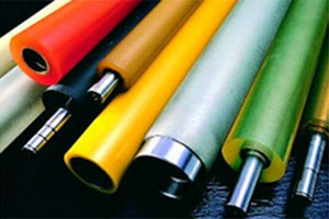 COATING CYLINDERS