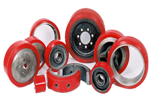 COATING RUBBER ROLLS