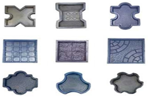 MOLDS FOR TILE FACTORIES